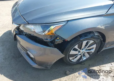 2019 Nissan Altima 2.5 S from USA, damaged, VIN 1N4BL4BV7KC254263